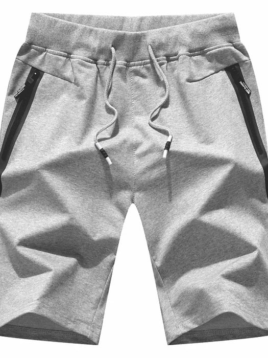 Men's Stylish Casual / Sporty Active Shorts Drawstring Pocket