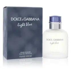 Light Blue Cologne By Dolce & Gabbana for Men