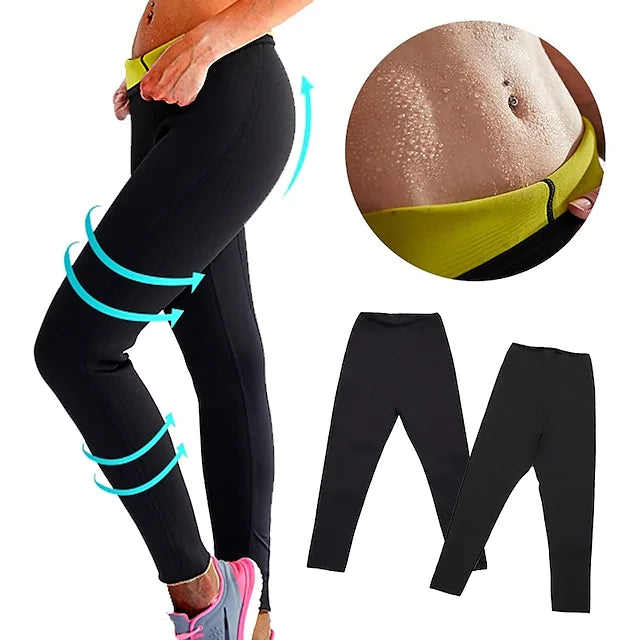 Slimming Pants 1 pcs Sports Neoprene Yoga Gym Workout Exercise & Fitness