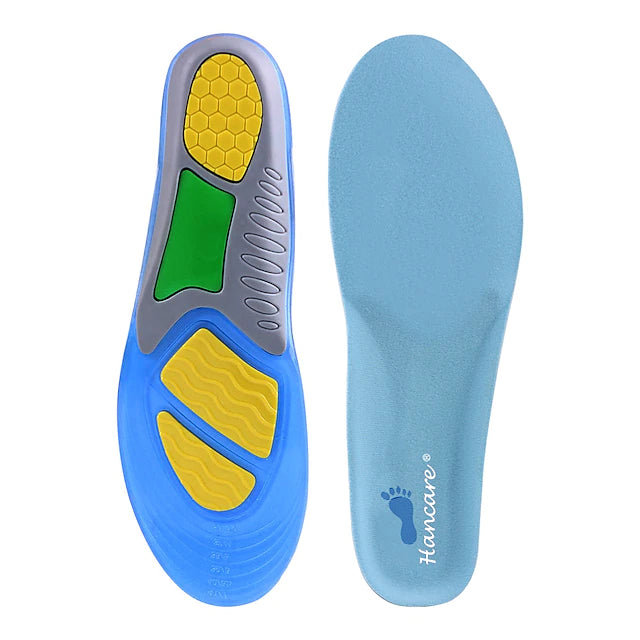 Orthotic Inserts Shoe Inserts Running Insoles Men's Women's Sports Insoles Foot