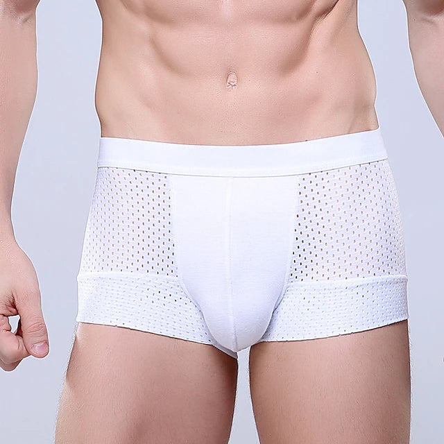 Men's Sport Briefs Running Brief Stylish Underwear Athletic Athleisure