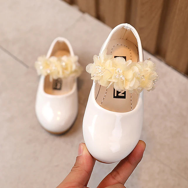 Girls' Flats Flower Girl Shoes