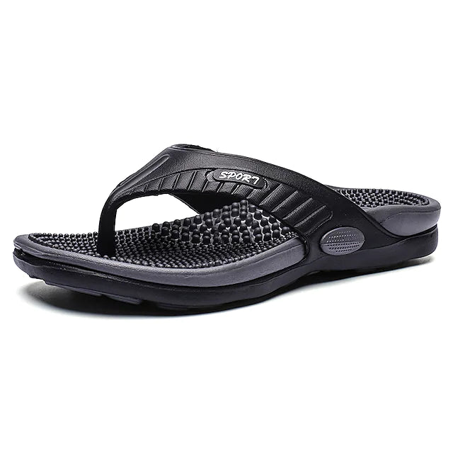 Men's Slippers & Flip-Flops Comfort Shoes Casual Beach Home Daily