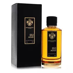 Mancera Gold Aoud Perfume By Mancera for Men and Women