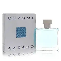 Chrome Cologne By Azzaro for Men