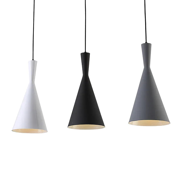 19 cm Single Design Pendant Light Modern Nordic Style