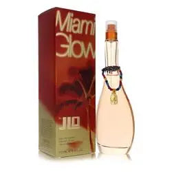 Miami Glow Perfume By Jennifer Lopez for Women