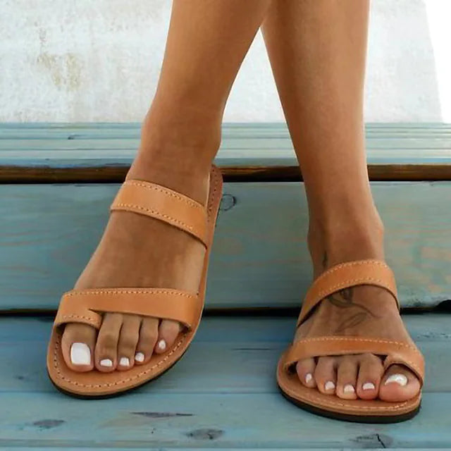 Women's Sandals Flat Sandals Orthopedic Sandals Bunion Sandals