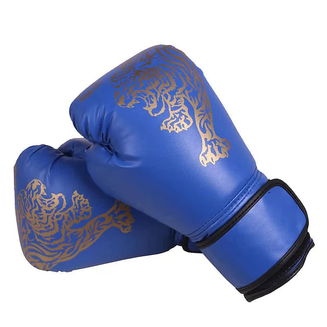 Sports Gloves Pro Boxing Gloves Boxing Training Gloves For Fitness Boxing Muay Thai