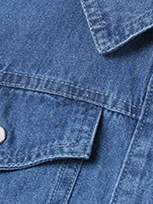 Women's Plus Size Curve Tops Blouse Shirt Plain Button Long Sleeve