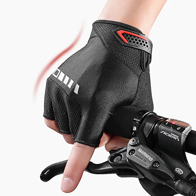 ROCKBROS Bike Gloves / Cycling Gloves Mountain Bike Gloves
