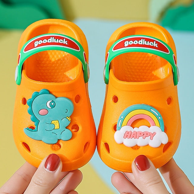 Boys Girls' Sandals Jelly Shoes