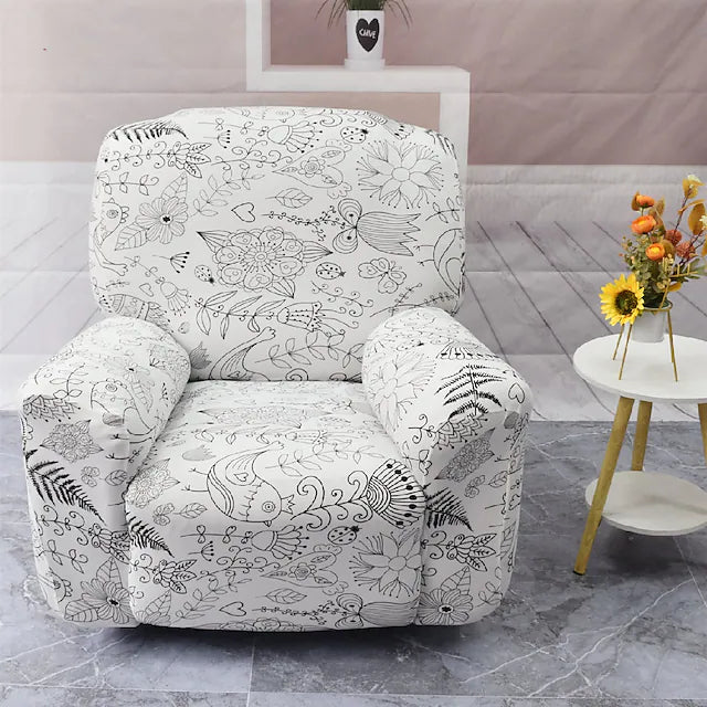 Stretch Recliner Sofa Cover Armchair Couch Slipcover