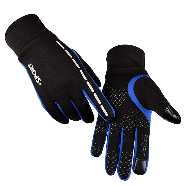 Winter Touch Glove Bike Gloves / Cycling Gloves Ski Glove Mountain Bike