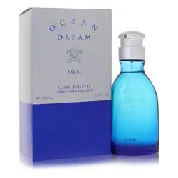Ocean Dream Cologne By Designer Parfums Ltd for Men
