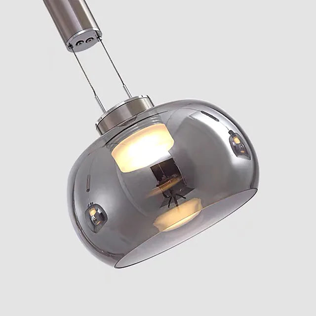 LED Pendant Light Mini Island Light Ceiling Hanging Light 1/3-Light