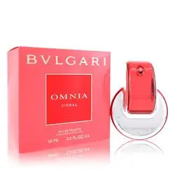 Omnia Coral Perfume By Bvlgari for Women