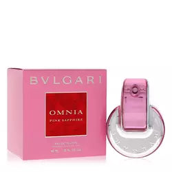 Omnia Pink Sapphire Perfume By Bvlgari for Women