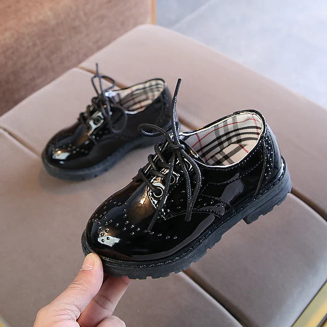 Boys' Girls' Flats Comfort Flower Girl Shoes