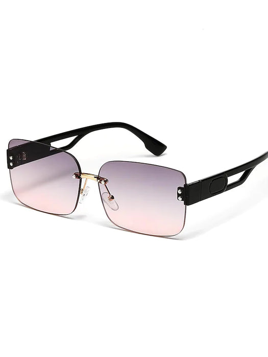 Women's Sunglasses Casual Street Pure Color Sunglasses / Fall / Spring / Summer