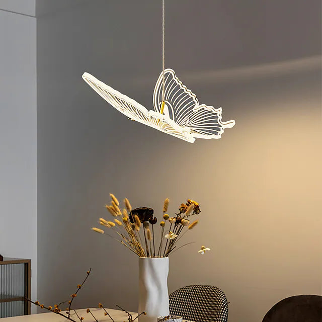 LED Pendant Light Bedroom Island Lighting Modern Acrylic Pendant