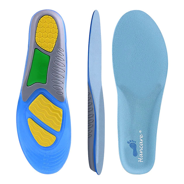Orthotic Inserts Shoe Inserts Running Insoles Men's Women's Sports Insoles Foot