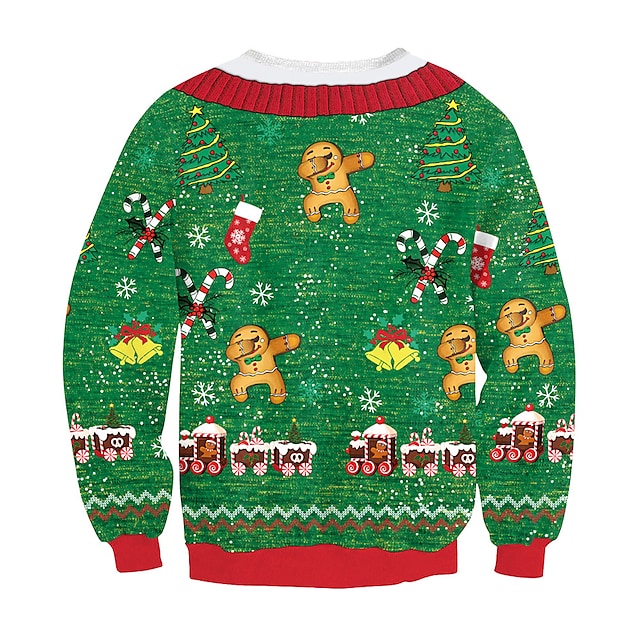 Santa Suit Santa Claus Ugly Christmas Sweater / Sweatshirt Hoodie