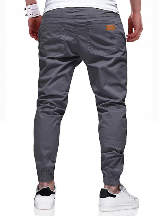 Men's Joggers Stylish Simple Cargo Pants