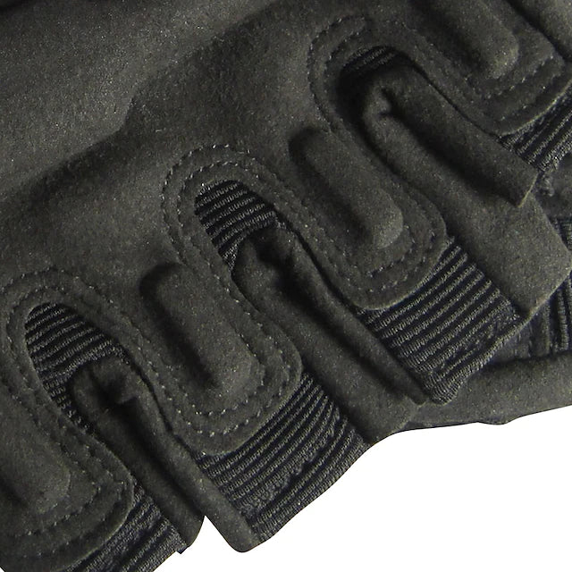 Boxing Gloves For Boxing Full Finger Gloves Protective Black