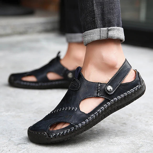 Men's Sandals Comfort Shoes Slingback Sandals
