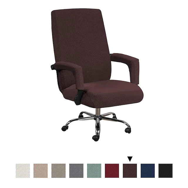 Computer Office Chair Cover Gaming Chair Stretch Chair Slipcover