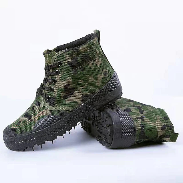 Men's Unisex Boots Safety Shoe Boots Work Sneakers Casual Outdoor