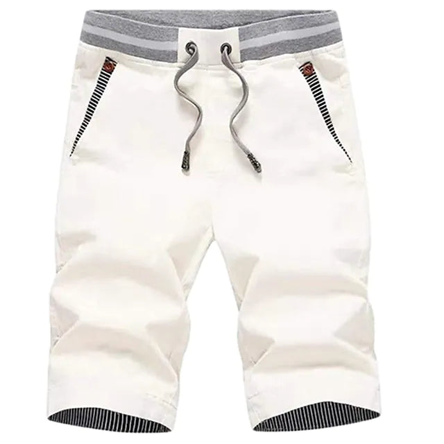Men's Stylish Casual / Sporty Shorts Beach Shorts Elastic