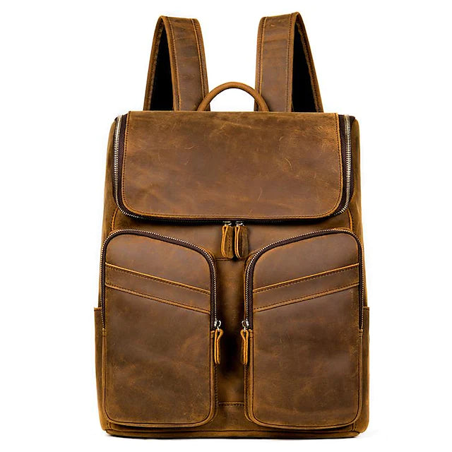 Men's School Bag Commuter Backpack