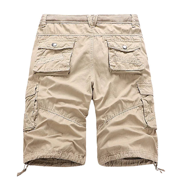Men's Classic Style Casual Shorts