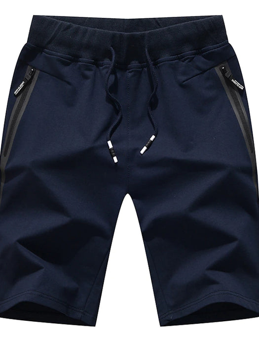 Men's Stylish Casual / Sporty Active Shorts Drawstring Pocket