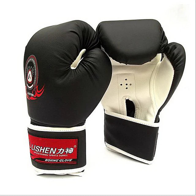 Sports Gloves For Boxing Full Finger Gloves Adjustable Sunscreen Breathable