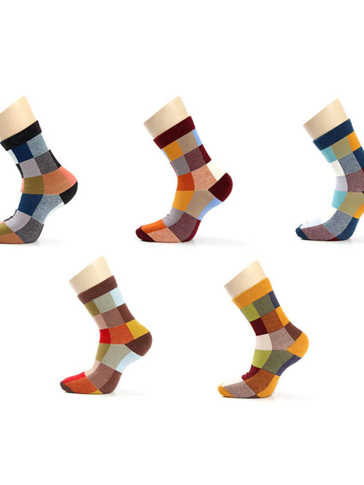 Men's Socks Rainbow