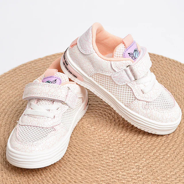 Girls' Sneakers Sports & Outdoors Casual Comfort School Shoes Breathable