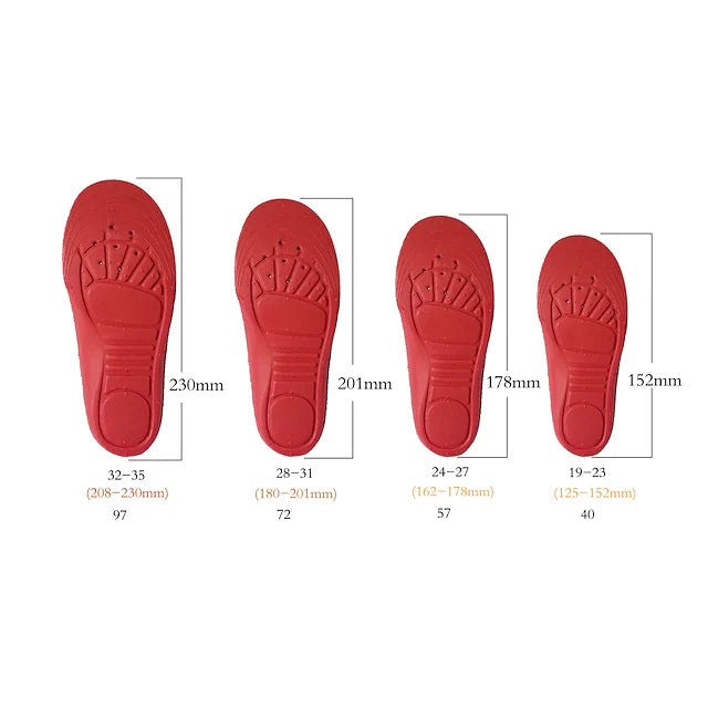 Orthotic Inserts Shoe Inserts Running Insoles Women's Men's Relieve Flat Feet Foot