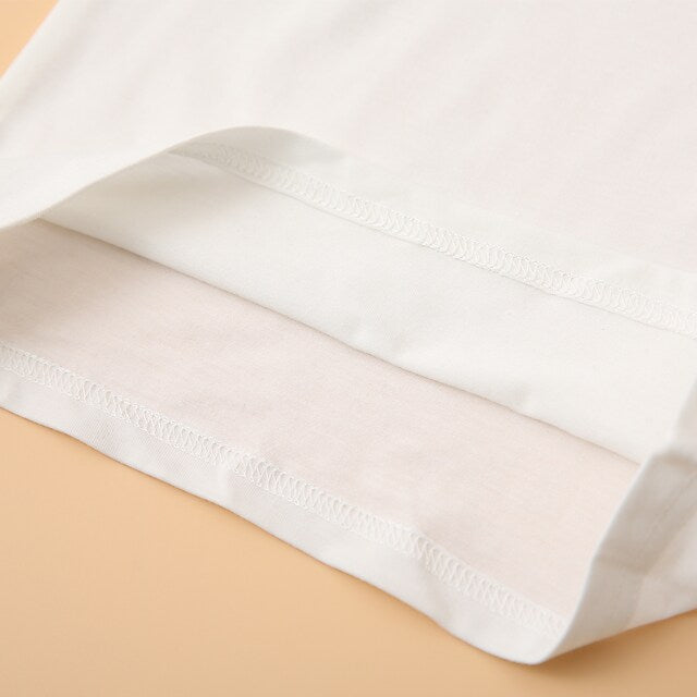 Toddler Girls' Easter T shirt Graphic Outdoor Short Sleeve Crewneck