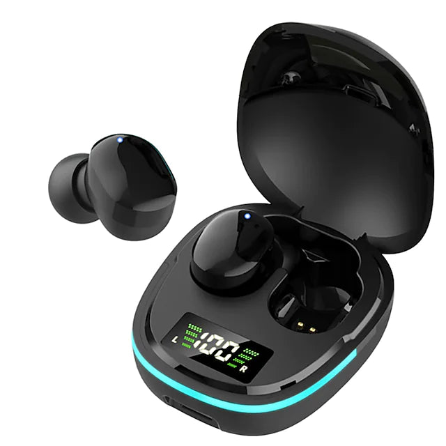 NIA VG06 True Wireless Headphones TWS Earbuds Bluetooth 5.1 with Microphone