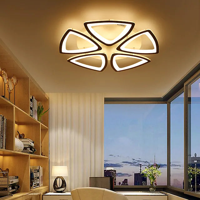 LED Ceiling Light Bedroom Light APP Control with Stepless Dimming or OFF/ ON Control