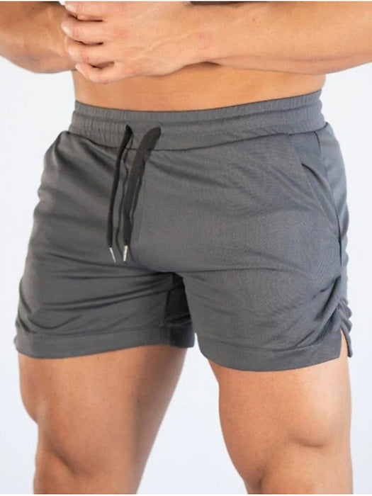 Men's Sports & Outdoors Sporty Active Shorts Bermuda shorts