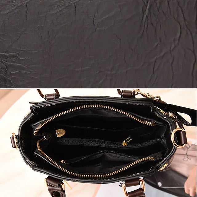 Women's Crossbody Bag Handbag PU Leather