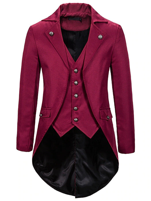 Women's Blazer Wedding Party Valentine's Day Fall Winter Regular