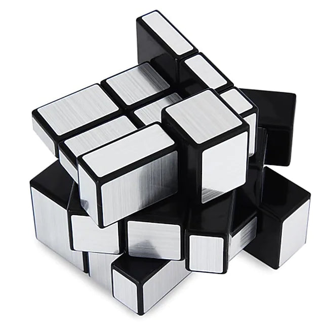 Speed Cube Set 1 pcs Magic Cube IQ Cube 3*3*3 Magic Cube Stress Reliever Puzzle Cube Professional Level Speed Classic & TimelessAdults' Toy Gift / 14 years+