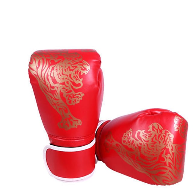 Sports Gloves Pro Boxing Gloves Boxing Training Gloves For Fitness Boxing Muay Thai