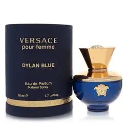 Versace Pour Femme Dylan Blue Perfume By Versace for Women