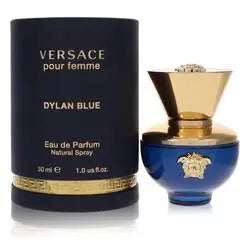 Versace Pour Femme Dylan Blue Perfume By Versace for Women